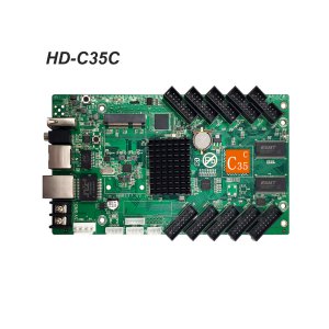 HD-C35C Rəngli Ekran Kartı