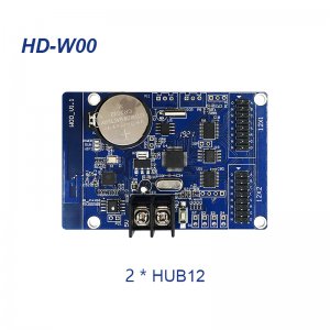 HD-W00 Wi-Fi Tək Rəng Kontroller