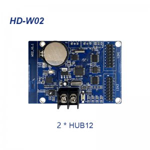 HD-W02 Wi-Fi Tək Rəng Kontroller