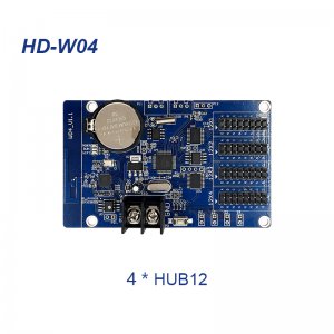 HD-W04 Wi-Fi Tək Rəng Kontroller