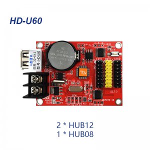 HD-U60 Tək Rəng Kontroller