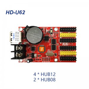 HD-U62 Tək Rəng Kontroller