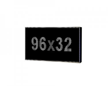 Ağ Led Tablo 96x32