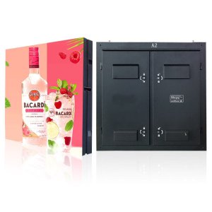P5 Çöl Məkan 96x96 Led Ekran