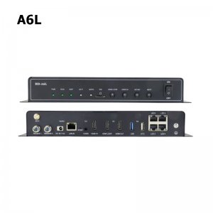 HD-A6L İki Funksiyalı Player