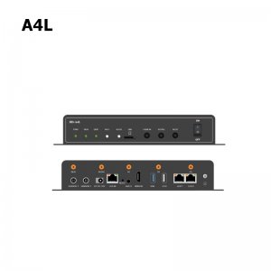 HD-A4L İki Funksiyalı Player
