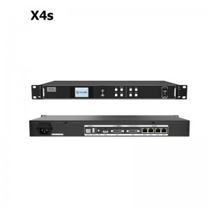 Processor X4s